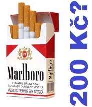 cena-cigaret-krabicka-200-kc-navrh-ekonomu